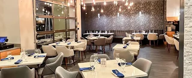 Restaurant Interior